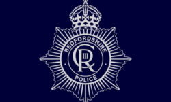 Bedfordshire Police logo Bedfordshire Police logo