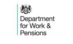 DWP logo DWP logo