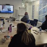 Photo of NAW 2026 apprenticeship session at Tesco Insurance & Money Services